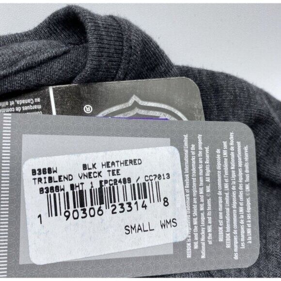 NHL Pittsburgh Penguins Ladies T-Shirt Size Small 2016 Stanley Cup Murray #30 - Picture 5 of 11